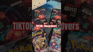 livestream tiktok pokemon onepiece gaming tcgcollection fyp shorts [upl. by Gery]