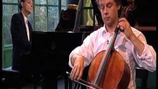 Paolo Giacometti amp Pieter Wispelwey  Franz Schubert from Sonate in F mineur  Adagio [upl. by Annet881]