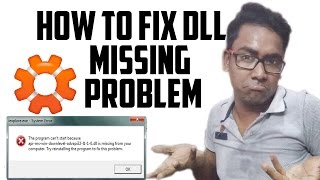 How To Fix Dll Missing Problem  Without Any Software [upl. by Norrat118]