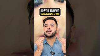 1 Step Skin Whitening Cream Flawless Makeup Base for Beginners [upl. by Breban]