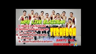 ELHIJRAH MP3LIVEGAMBUS SHOLAWAT [upl. by Mcgill]