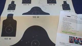 USAF Small Arms Expert Marksman Rating [upl. by Payne]