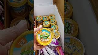 Es krim Campina hula2 durian eskrim eskrimcampina shortsvideo [upl. by Annoved]