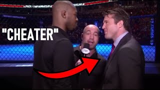 The WORST nightmare of JON JONES 😱 funny [upl. by Jeanne]