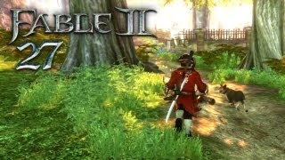 FABLE 2 HD 027  Massaker auf dem Friedhof ★ Lets Play Fable 2 [upl. by Zennas]