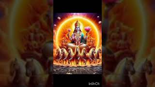 🌞🙏🙏🕉️ surya debataya namaha namaha🕉️🙏🙏🌞 [upl. by Margie]