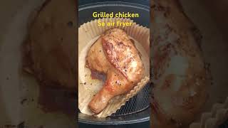 chickem inasal homemade  air fryer SHORTS [upl. by Dimitris]