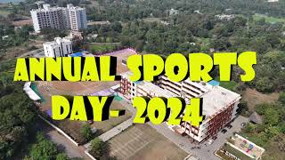 ST XAVIERS SCHOOL ANNUAL SPORTS DAY  2024 [upl. by Aydan]