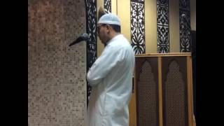 صلاة التراويح بمسجد الأمانة امامة الشيخ عبدالسلام السباعي Taraweeh prayer Amanah Masjid Day 30 [upl. by Chrysler624]