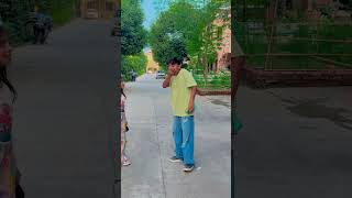 Papa main English Sikh li😁🤣funny 1million subscribe comedy babache shorts [upl. by Forelli]