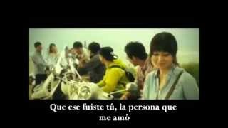 It was you OST Cyrano Agency Sub Español [upl. by Niehaus]