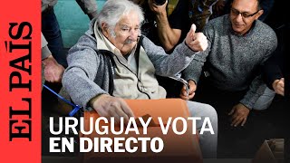 DIRECTO  Elecciones internas en Uruguay 2024  EL PAÍS [upl. by Ula829]