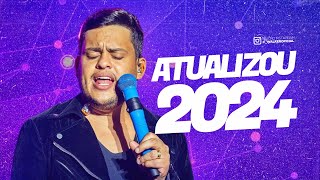 THIAGO AQUINO  CD ATUALIZADO 2024 [upl. by Naloj]