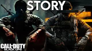 The FULL Story of the Call of Duty Black Ops Series Explained [upl. by Nicoli420]