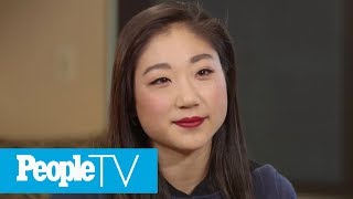 Why ‘Feisty’ Figure Skater Mirai Nagasu Is The Comeback Kid Of The 2018 Olympics  PeopleTV [upl. by Annayat40]