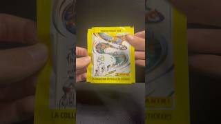 Ouverture d’un booster Tour de France tdf tourdefrance shrots panini [upl. by Sirk176]