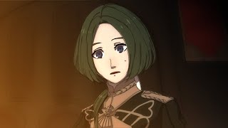 FE3H Fanmade Anime LinhardtByleth Eng sub [upl. by Anihsak576]