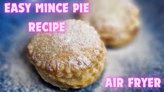 The Perfect Airfryer Pie plus is my Oven DEFUNCT [upl. by Accebar]