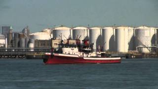 FDNY FireBoat Firefighter [upl. by Vanzant]