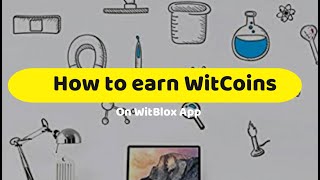 How to use WitCoins in the WitBlox App [upl. by Browning]