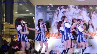 Pagibig Fortune Cookie MNL48 at SM Sangandaan for High Tension Event 03062020 [upl. by Ginsberg]