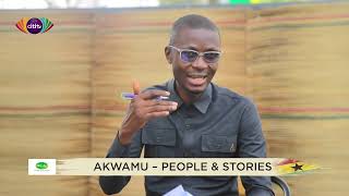 Akwamu  People amp Stories  Heritage Month [upl. by Graehme994]