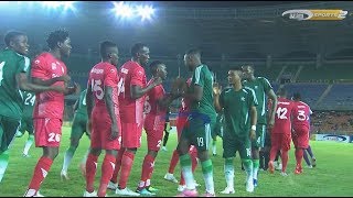 HIGHLIGHTS SIMBA SC 10 TANZANIA PRISONS TPL 22082018 [upl. by Hollie]