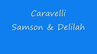 Caravelli  Samson amp Delilah [upl. by Uos]