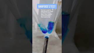 Barfoeds test🩺minivlog mbbs shortfeed neet medico ytshorts chemistry youtube youtubeshorts [upl. by Devi]