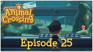 Lets Play Animal Crossing New Horizons  Episode 25 quotTaking Stockquot [upl. by Enomsed809]