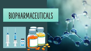 What are biopharmaceuticalsBiologic drugs [upl. by Ahsikal]