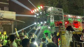 Humne Pakad Li Hai 🔥Rauf Band Amalner🔥 Famous Bands  Use Headphones🎧 [upl. by Etnuhs]