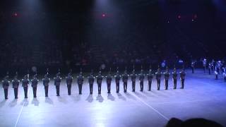 HMKG 2015 at The Royal Nova Scotia International Tattoo [upl. by Rohn]