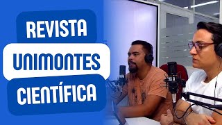 Revista Unimontes Científica  Conecta Unimontes  Ep 8 [upl. by Juni]