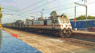 Aggressive Shatabdi Express  RF JOY SINGH [upl. by Nona528]