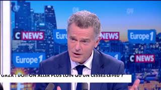 Fabien Roussel est linvité de la matinale dEurope 1 CNEWS [upl. by Lisetta472]