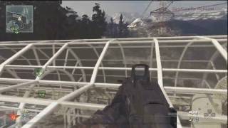 Modern Warfare 2 General Map Walkthrough Estate Part 1 [upl. by Erb925]