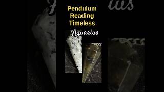 Aquarius pendulum reading [upl. by Annalee]