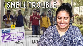 Karikku Plus Two Class Reaction  Episode 5  Ullasayathra  Mini Webseries  Ashmita Reacts [upl. by Coit862]