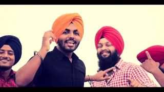 Official Sardari  Pinder Randhawa  Karan Aujla  Ed Amrz  HD  2014 [upl. by Eiramalegna]