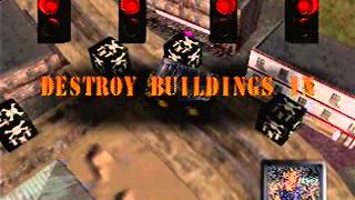 Blast Corps 100 All Platinum Medals Speedrun in 13354 by Graviton [upl. by Mulloy]