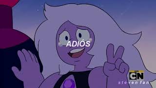 AJR  Karma  Steven Universe Future Español [upl. by Nuahsyd]