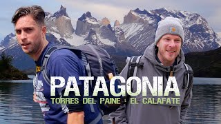 7 Days In PATAGONIA 🇦🇷 🇨🇱  Torres Del Paine  El Calafate [upl. by Friedrich]