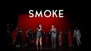 quotSmokequot Luke Levenson ft YEBBA [upl. by Simah]