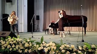 D Amanullayeva  Yolg‘iz qo‘ying livesong lovesong music [upl. by Iclek378]