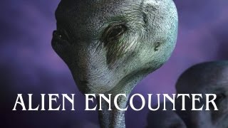 Alien Encounter  UFOs and Alien Abduction [upl. by Naynek]