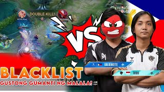 GUSTO NAMING GUMANTI 1000X  DMT vs BLACKLIST KC 2024 Championship [upl. by Tada]