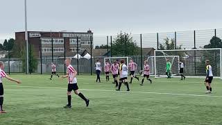 Grantham Town vs TS Academy U14  JPL 2122 [upl. by Ev858]