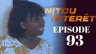 NITOU INTÉRÊT Épisode 93 Saison 1 VOSTFR  La Série AN [upl. by Fritts471]