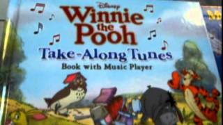 WINNIETHEPOOH TAKEALONG TUNES [upl. by Gardie778]